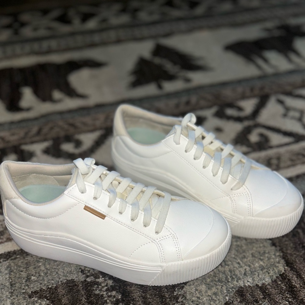 Dr Scholls time off max lace up sneaker